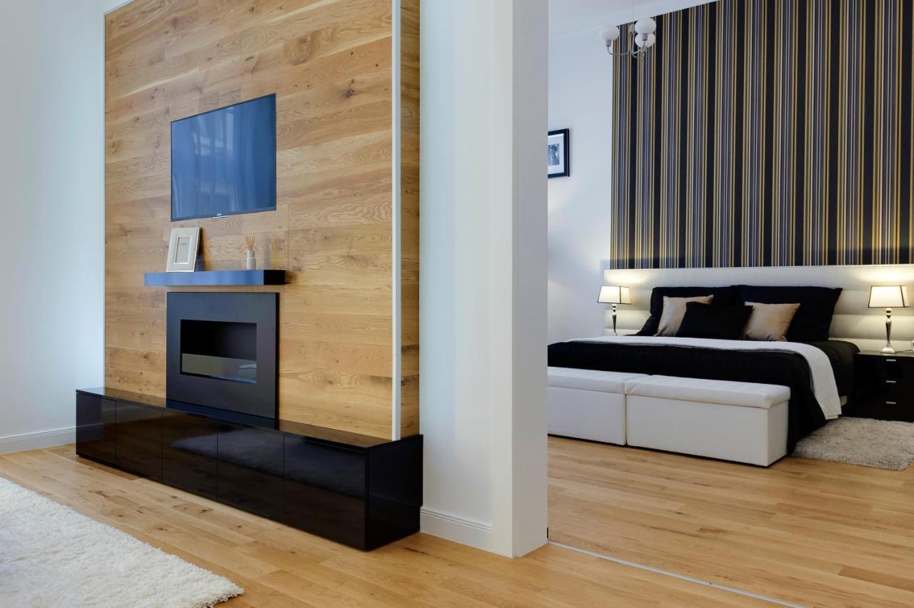 Walking Street Luxurious Huge Apartment Budapest Exterior photo